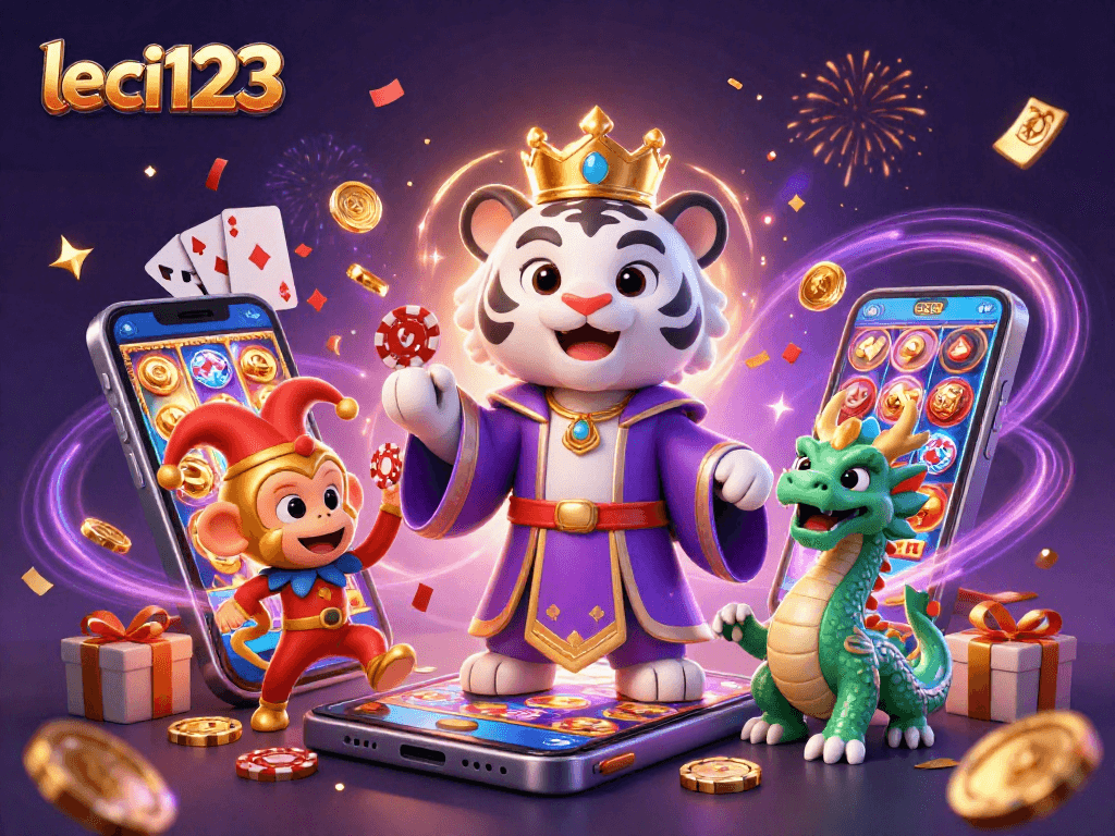 Menangkan kesenangan di leci123 dengan akses instan dan aman menuju situs judi online.