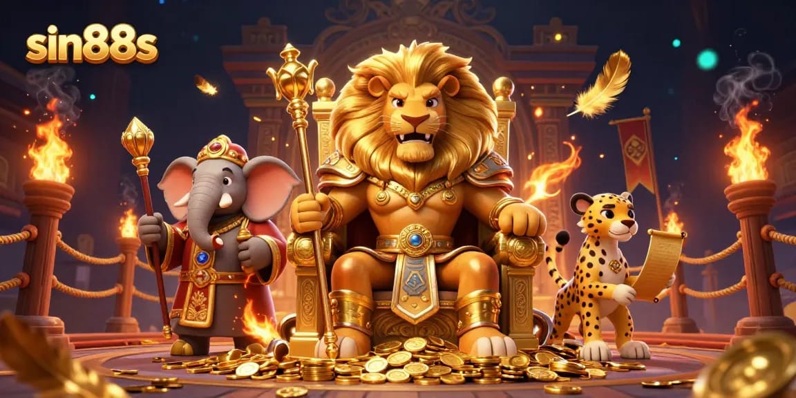Experience exciting wins at sin88s with thrilling games in a vibrant casino atmosphere