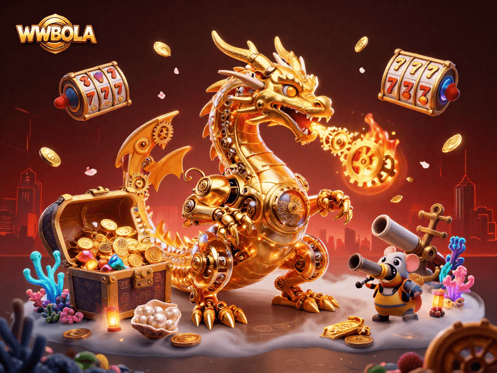 Mainkan slot gacor dengan WWBOLA dan menang besar dalam pengalaman terbaik yang ditawarkan.