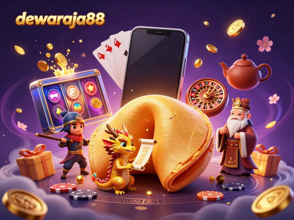 Rasakan keseruan bermain di dewaraja88 dengan permainan slot yang berwarna-warni dan karakter menarik.