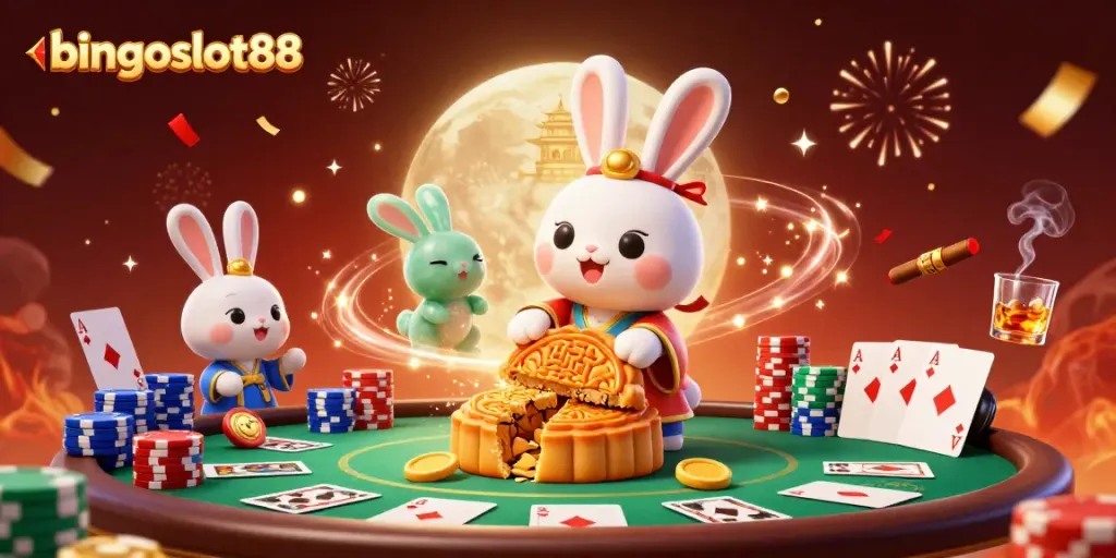 Rasakan keseruan bermain slot di bingoslot88 dengan ilustrasi 3D penuh warna!