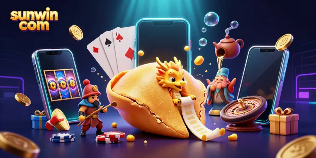 Win big with exciting games at sunwin com while discovering treasures in a vibrant casino universe.