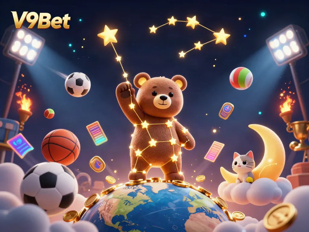 Experience thrilling wins at V9Bet with exciting sports and casino action!