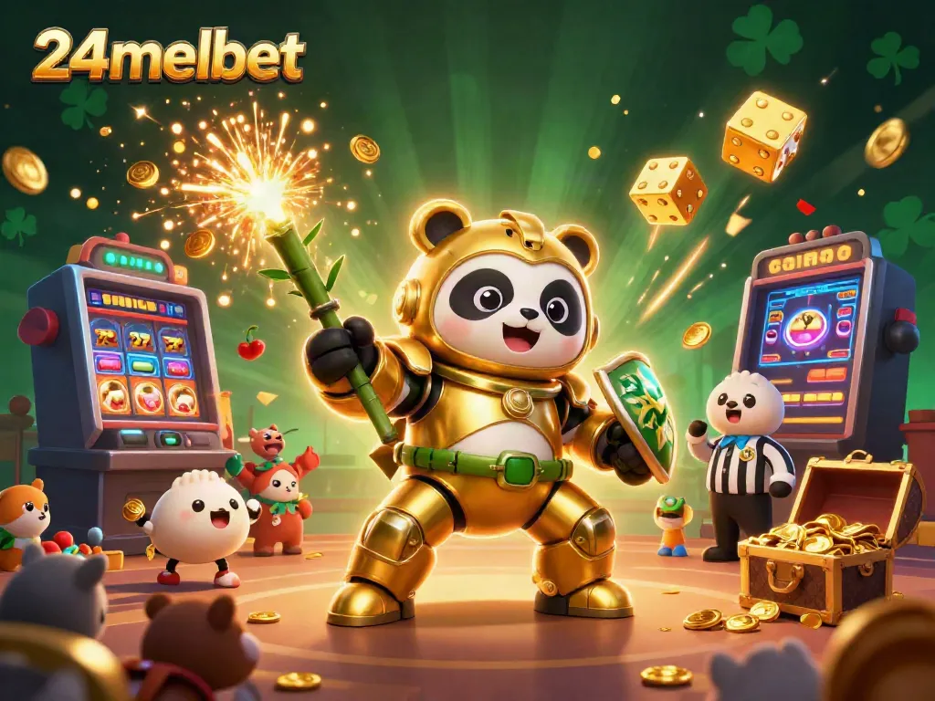 Experience thrilling jackpots at 24melbet with dynamic slots and engaging game elements.