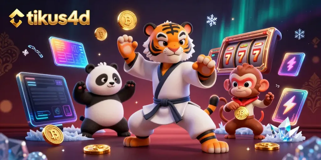 Menangkan hadiah besar di tikus4d dengan mengakses permainan slot yang seru dan strategis.