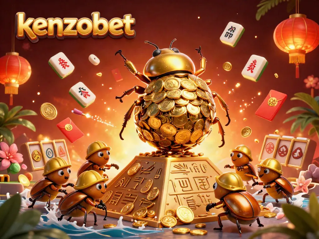 Kenzobet offers exciting casino experiences with massive jackpots and engaging gameplay elements.