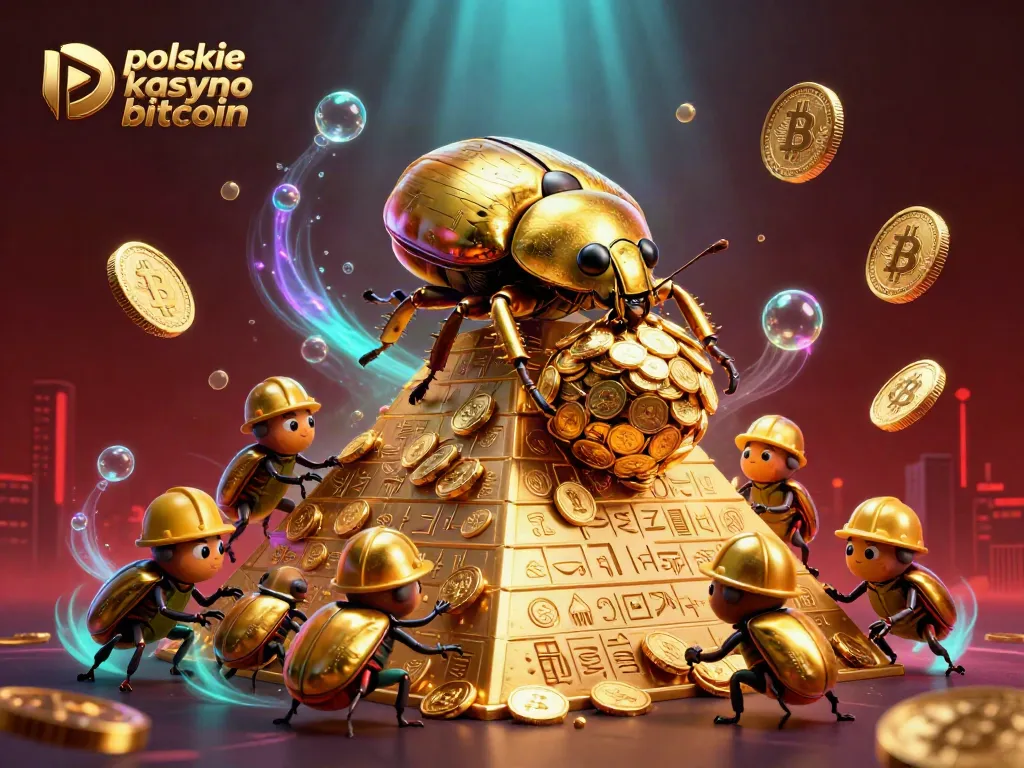 Experience thrilling games at polskie kasyno bitcoin with immersive 3D cartoon elements.