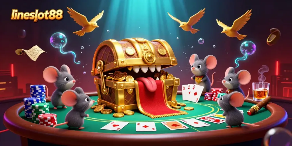Play games with lineslot88 and win big with exciting promotions and diverse slots!
