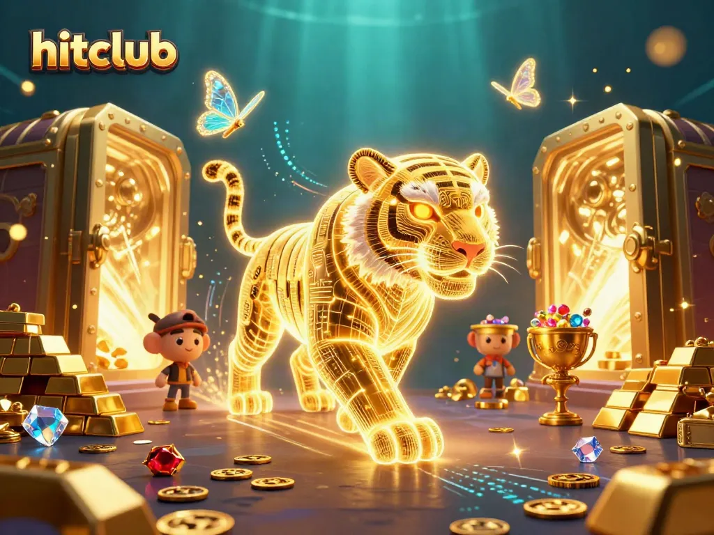Join hitclub and immerse in vibrant luck at this dynamic casino adventure.