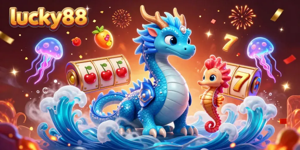 Spin the lucky88 slots with vibrant characters and festive elements for a thrilling experience.