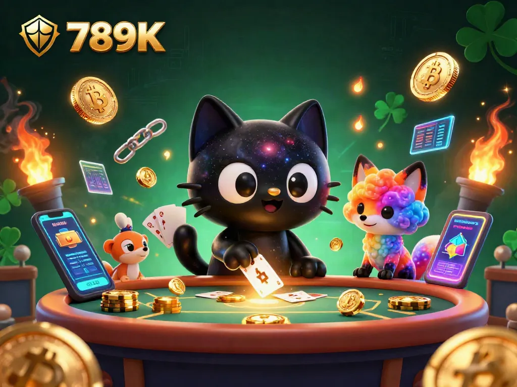 Engage with thrilling games and escape into the universe of 789K casino excitement.