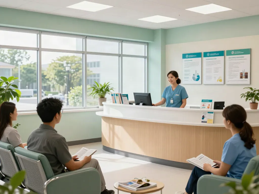 Situs togel featured in a trusted healthcare environment offering comprehensive patient care and medical services.