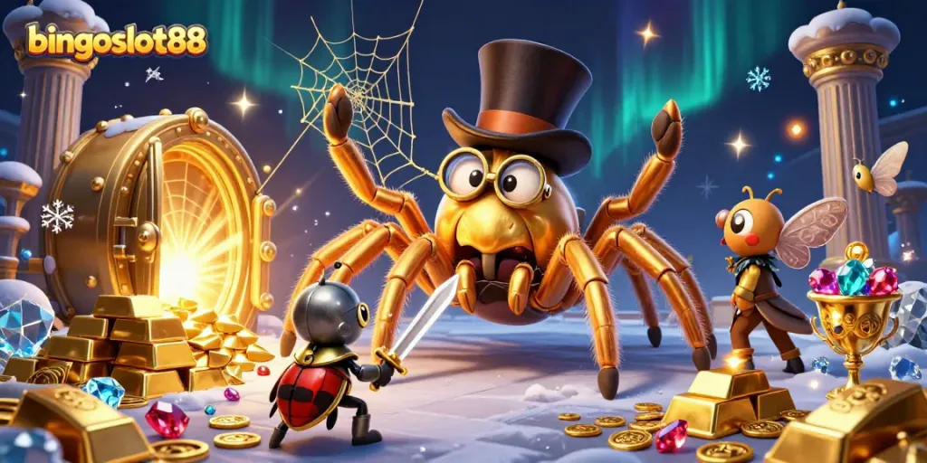 Bergabunglah di bingoslot88 untuk pengalaman bermain game online yang seru dan menguntungkan dengan antarmuka yang ramah pengguna.