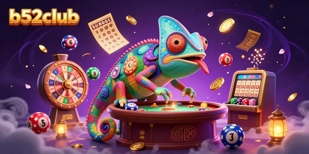 Win exciting bonuses at b52club with interactive games and dynamic visuals.