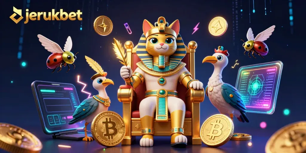Gandakan peluang menang dengan jerukbet, bermain slot digital dengan banyak pilihan provider.