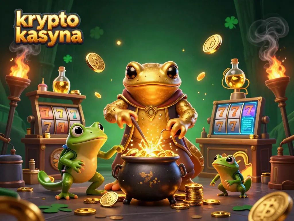 Experience the excitement at krypto kasyna with dynamic gaming elements and enchanting characters.